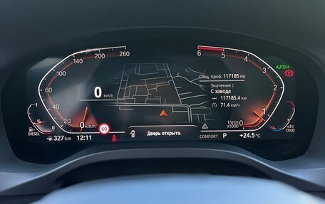 BMW X3, 2020 год, 4 130 000 рублей, 10 фотография