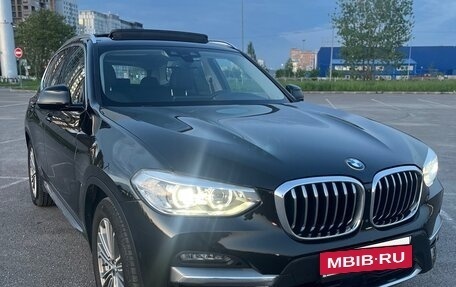 BMW X3, 2020 год, 4 130 000 рублей, 2 фотография