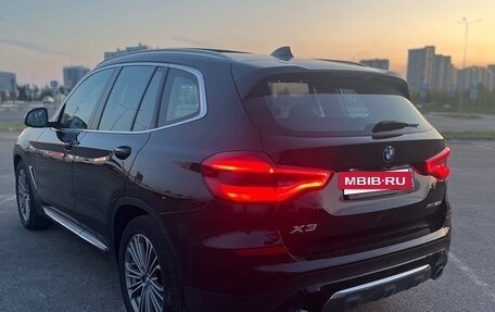 BMW X3, 2020 год, 4 130 000 рублей, 4 фотография