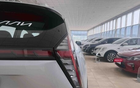 Geely Atlas, 2023 год, 2 750 000 рублей, 22 фотография