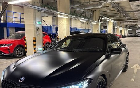 BMW 8 серия, 2020 год, 9 000 000 рублей, 2 фотография