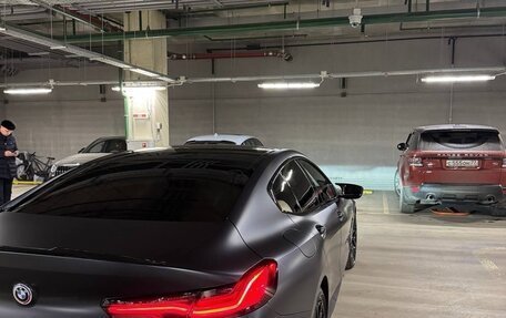 BMW 8 серия, 2020 год, 9 000 000 рублей, 4 фотография
