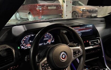 BMW 8 серия, 2020 год, 9 000 000 рублей, 8 фотография