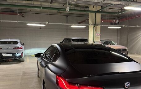 BMW 8 серия, 2020 год, 9 000 000 рублей, 5 фотография