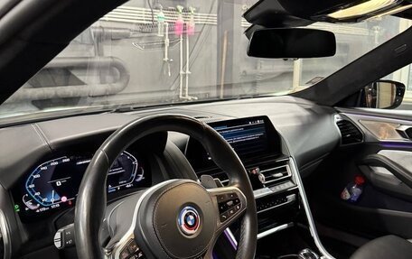 BMW 8 серия, 2020 год, 9 000 000 рублей, 19 фотография
