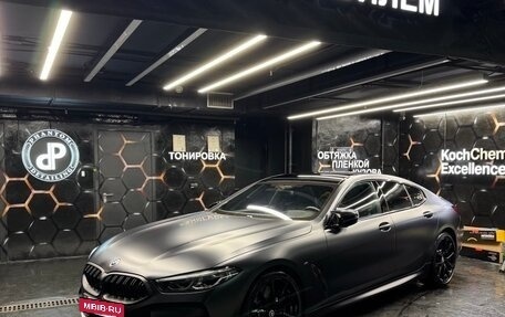 BMW 8 серия, 2020 год, 9 000 000 рублей, 22 фотография