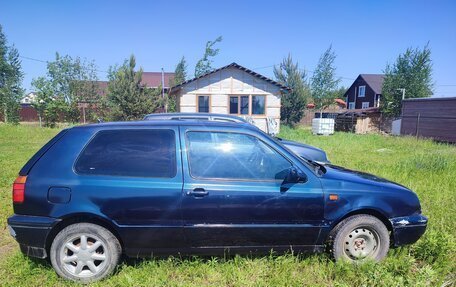 Volkswagen Golf III, 1995 год, 155 000 рублей, 5 фотография