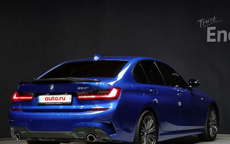 BMW 3 серия, 2021 год, 3 099 000 рублей, 2 фотография