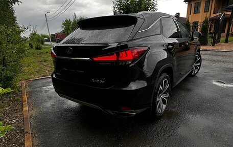 Lexus RX IV рестайлинг, 2020 год, 5 250 000 рублей, 3 фотография