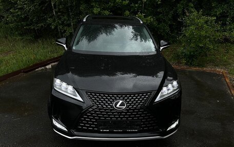 Lexus RX IV рестайлинг, 2020 год, 5 250 000 рублей, 8 фотография