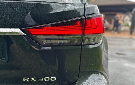 Lexus RX IV рестайлинг, 2020 год, 5 250 000 рублей, 15 фотография