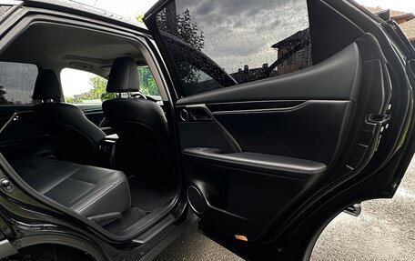 Lexus RX IV рестайлинг, 2020 год, 5 250 000 рублей, 24 фотография