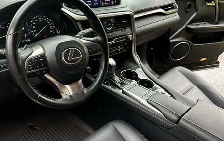 Lexus RX IV рестайлинг, 2020 год, 5 250 000 рублей, 28 фотография