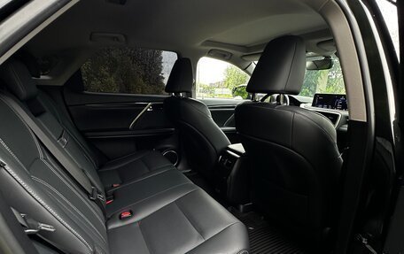 Lexus RX IV рестайлинг, 2020 год, 5 250 000 рублей, 34 фотография