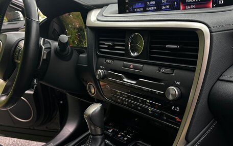Lexus RX IV рестайлинг, 2020 год, 5 250 000 рублей, 36 фотография