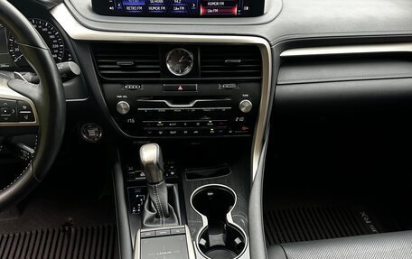 Lexus RX IV рестайлинг, 2020 год, 5 250 000 рублей, 33 фотография