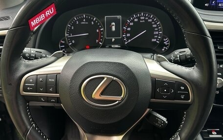Lexus RX IV рестайлинг, 2020 год, 5 250 000 рублей, 39 фотография