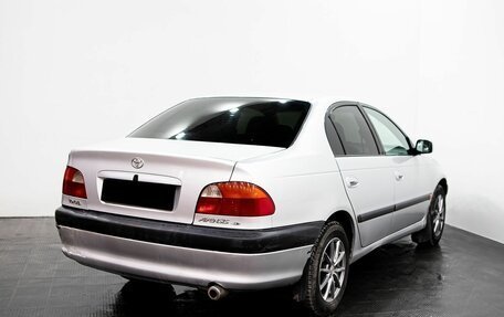 Toyota Avensis III рестайлинг, 2000 год, 355 000 рублей, 4 фотография