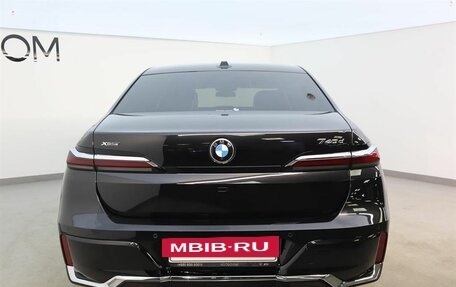 BMW 7 серия, 2024 год, 20 500 000 рублей, 6 фотография