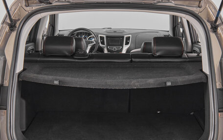 Changan CS35, 2013 год, 807 000 рублей, 17 фотография