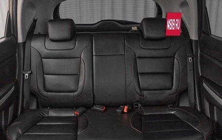 Changan CS35, 2013 год, 807 000 рублей, 16 фотография