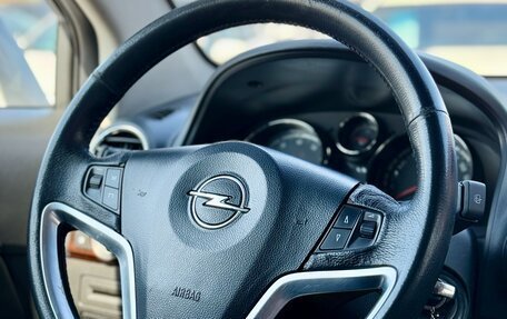 Opel Antara I, 2008 год, 879 990 рублей, 14 фотография
