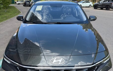 Hyundai Elantra, 2025 год, 2 220 000 рублей, 4 фотография