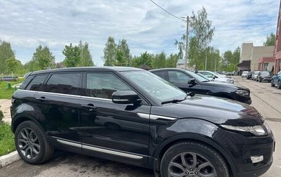 Land Rover Range Rover Evoque I, 2011 год, 1 750 000 рублей, 1 фотография