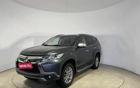 Mitsubishi Pajero Sport III рестайлинг, 2021 год, 2 589 000 рублей, 1 фотография