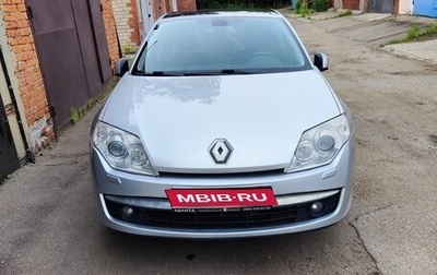 Renault Laguna III рестайлинг, 2008 год, 950 000 рублей, 1 фотография