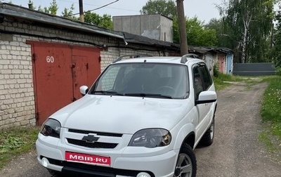 Chevrolet Niva I рестайлинг, 2019 год, 930 000 рублей, 1 фотография