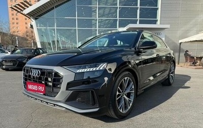 Audi Q8 I, 2023 год, 8 700 000 рублей, 1 фотография
