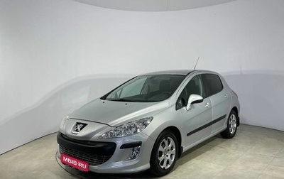 Peugeot 308 II, 2010 год, 499 000 рублей, 1 фотография