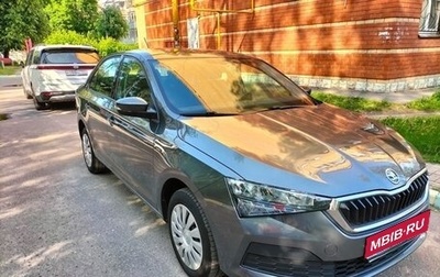 Skoda Rapid II, 2022 год, 1 380 000 рублей, 1 фотография