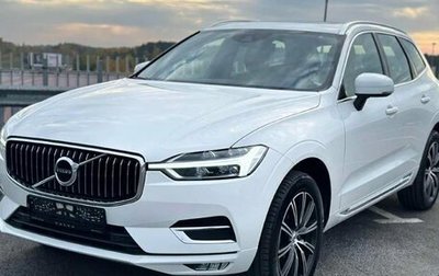 Volvo XC60 II, 2021 год, 4 180 000 рублей, 1 фотография