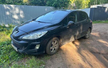 Peugeot 308 II, 2009 год, 550 000 рублей, 1 фотография