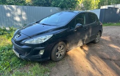 Peugeot 308 II, 2009 год, 550 000 рублей, 1 фотография