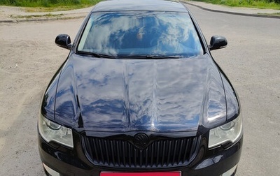 Skoda Superb III рестайлинг, 2010 год, 870 000 рублей, 1 фотография