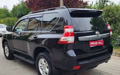 Toyota Land Cruiser Prado 150 рестайлинг 2, 2015 год, 2 990 000 рублей, 1 фотография