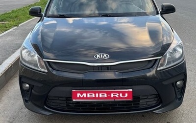 KIA Rio IV, 2017 год, 1 090 000 рублей, 1 фотография