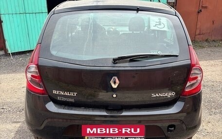 Renault Sandero I, 2014 год, 730 000 рублей, 3 фотография