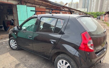Renault Sandero I, 2014 год, 730 000 рублей, 5 фотография