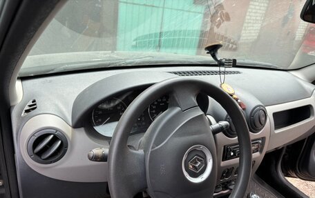 Renault Sandero I, 2014 год, 730 000 рублей, 7 фотография