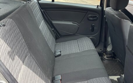 Renault Sandero I, 2014 год, 730 000 рублей, 6 фотография