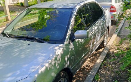 Mitsubishi Lancer IX, 2005 год, 300 000 рублей, 9 фотография