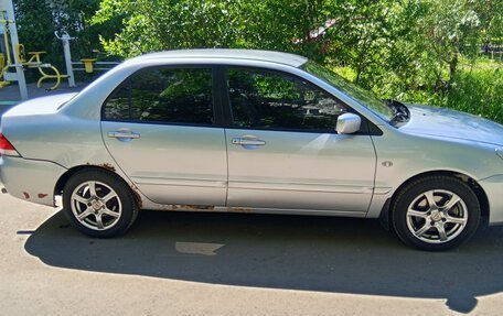Mitsubishi Lancer IX, 2005 год, 300 000 рублей, 4 фотография