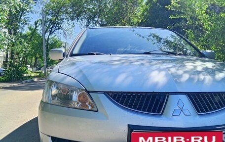 Mitsubishi Lancer IX, 2005 год, 300 000 рублей, 2 фотография