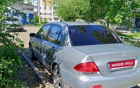 Mitsubishi Lancer IX, 2005 год, 300 000 рублей, 7 фотография