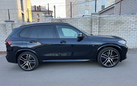 BMW X5, 2019 год, 9 900 000 рублей, 2 фотография
