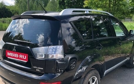 Mitsubishi Outlander III рестайлинг 3, 2008 год, 1 195 000 рублей, 5 фотография